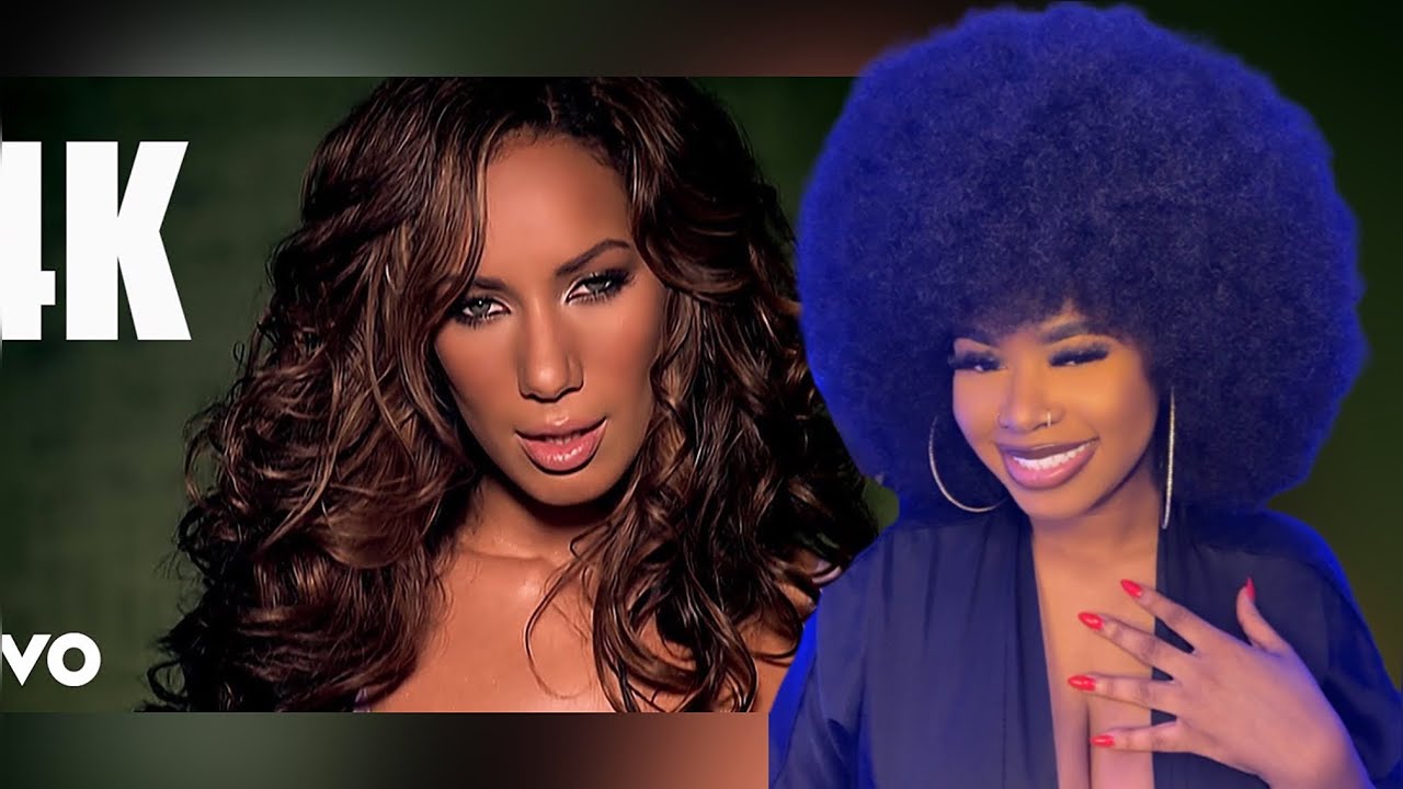 First Time Reacting To | Leona Lewis - Bleeding Love Reaction