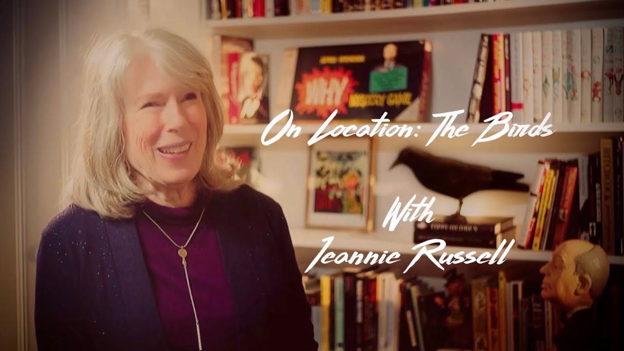 On Location: “The Birds with Jeannie Russell” (2024)