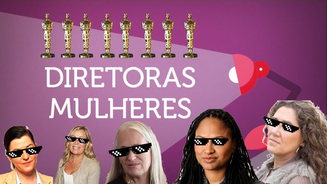 DIRETORAS MULHERES