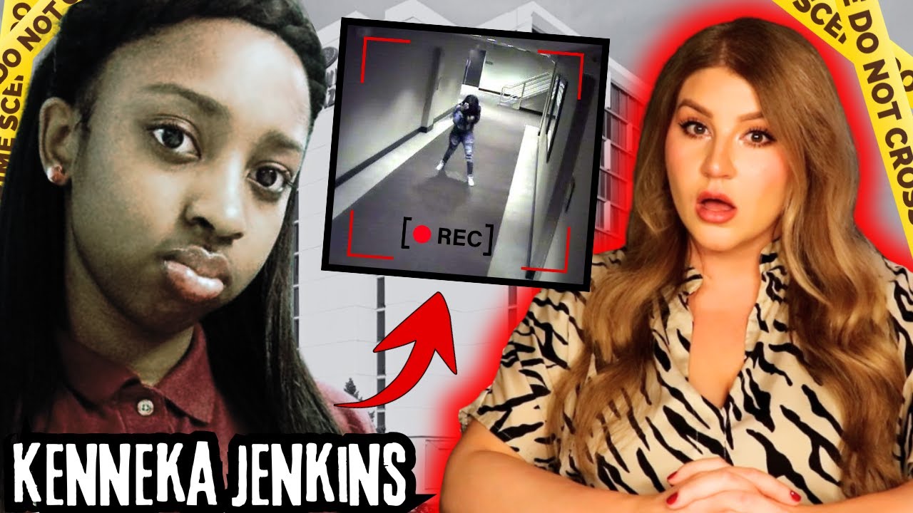 Died In A HOTEL FREEZER?! | The Mysterious Death Of Kenneka Jenkins