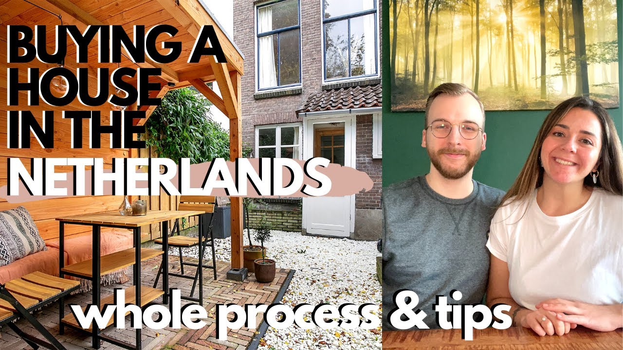 Tr)WE BOUGHT A HOUSE🏠Whole Process of Buying a House in The Netherlands, Steps to Follow & TIPS💰