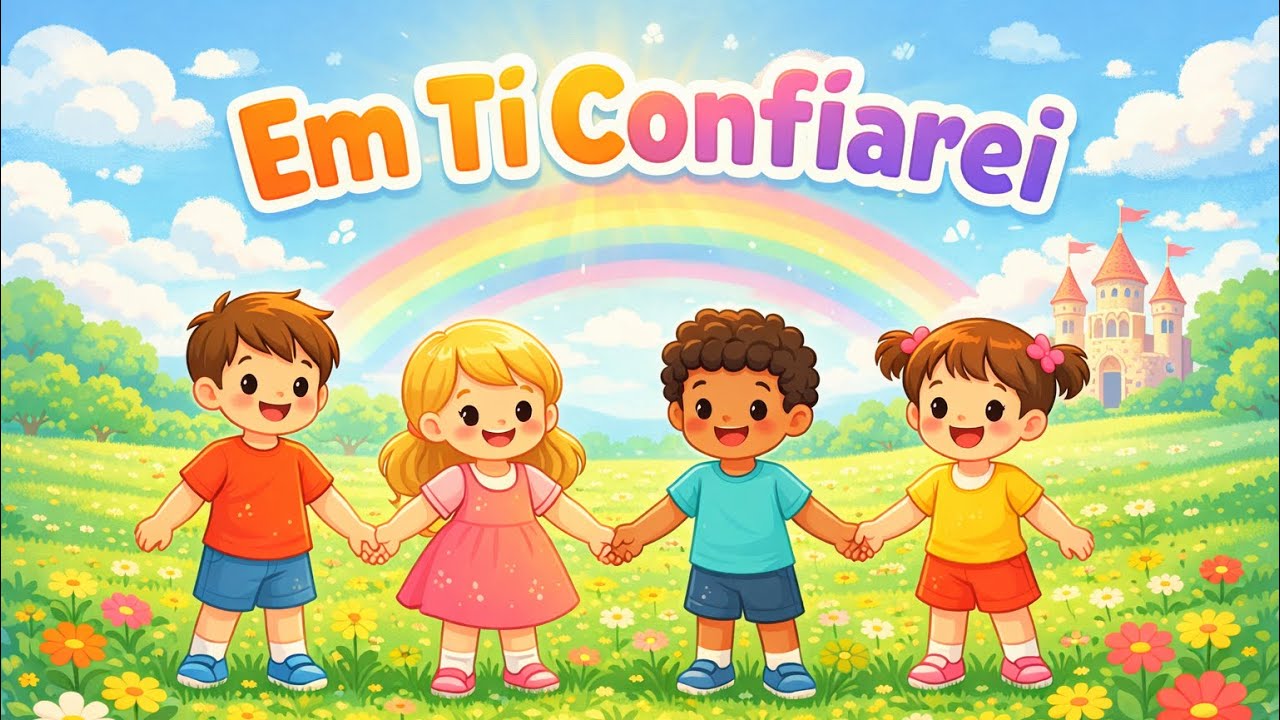 UNIDOS PELA FÉ / Pequenos Adoradores 