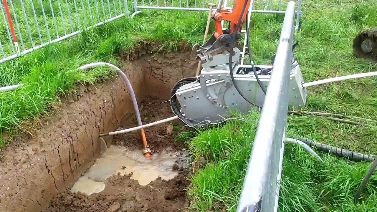 Nanodrill 3004 Kormee i.c.m.  Kouwenberg Infra
