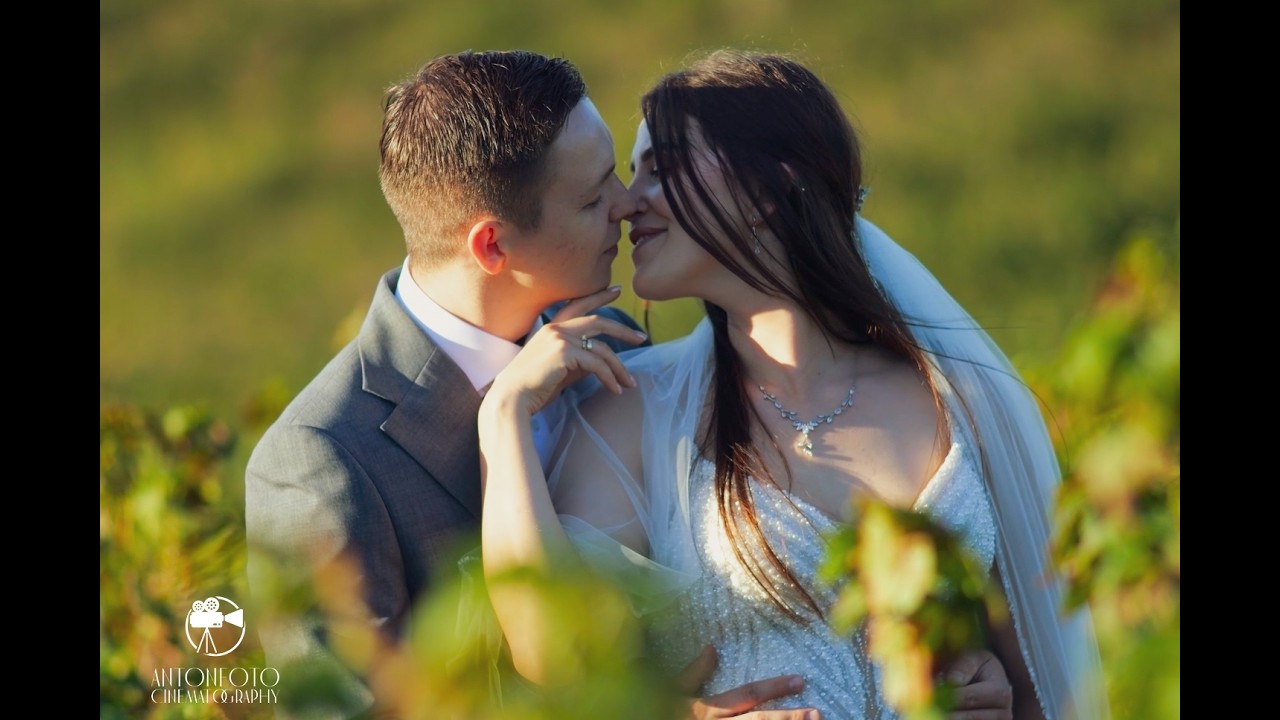 Patrycja & Wojciech -  teledysk ślubny