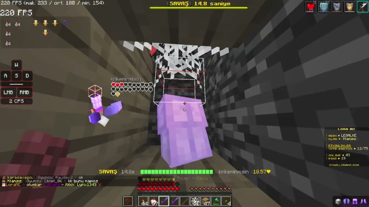 Loramc Kill Montage #2