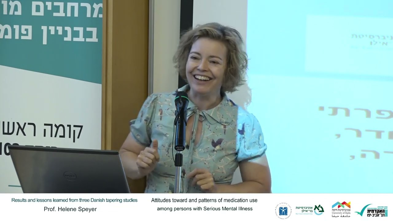 Prof. Helene Speyer, University of Copenhagen, Denmark
