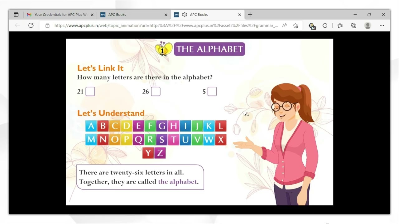 APC PLUS help video