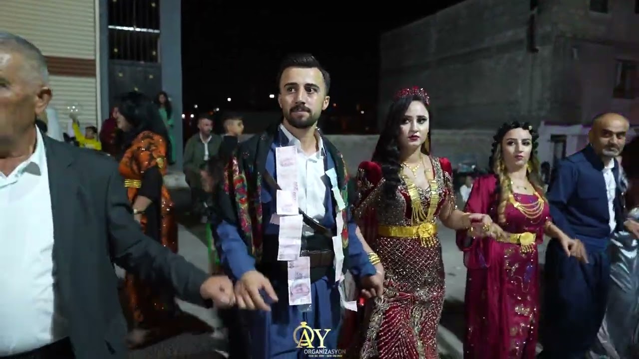 FERHAT GÜZEL EKİBİ ( GÜZEL AİLESİNİN DÜĞÜNÜ) SEPE / SEGAVİ AY ORGANİZASYON