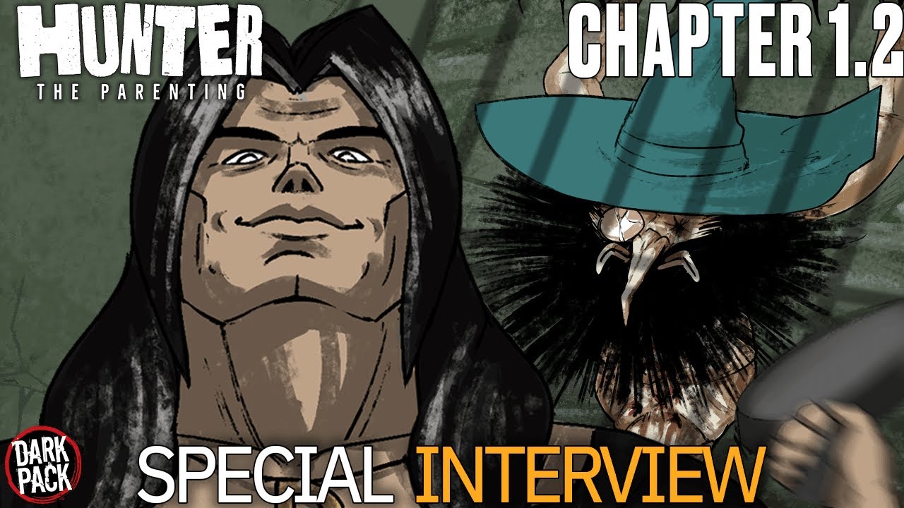 Hunter: The Parenting - Chapter 1.2 | The Probing of Kevin
