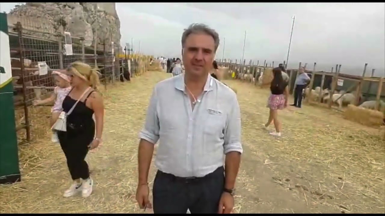 Mussomeli. “Antica Fiera del Castello”