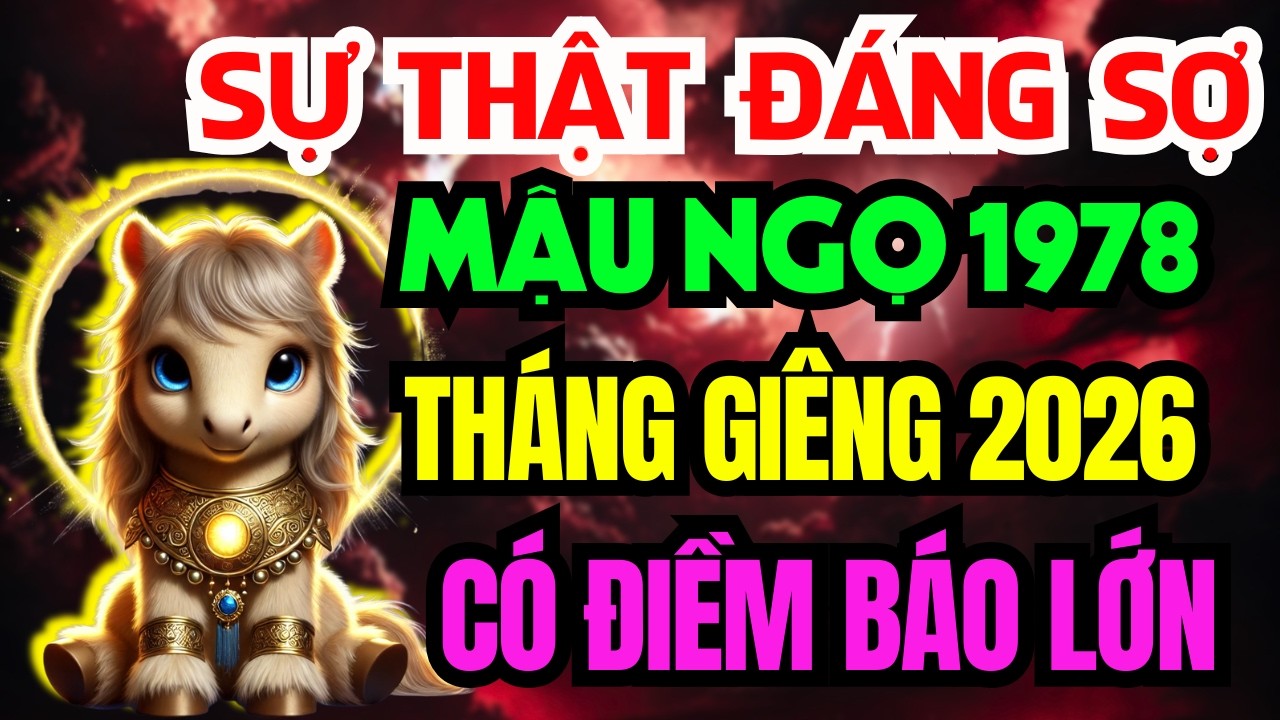 Tin Vui Chấn Động: Mậu Ngọ 1978 Tháng 1 Âm Bất Ngờ Được Thần Tài Ban Lộc, Biết Muộn Tiếc Nuối Cả Đời