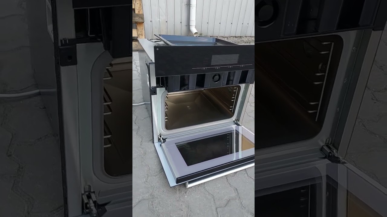 miele dgc 5080 xl  духовка пароварка 2в1