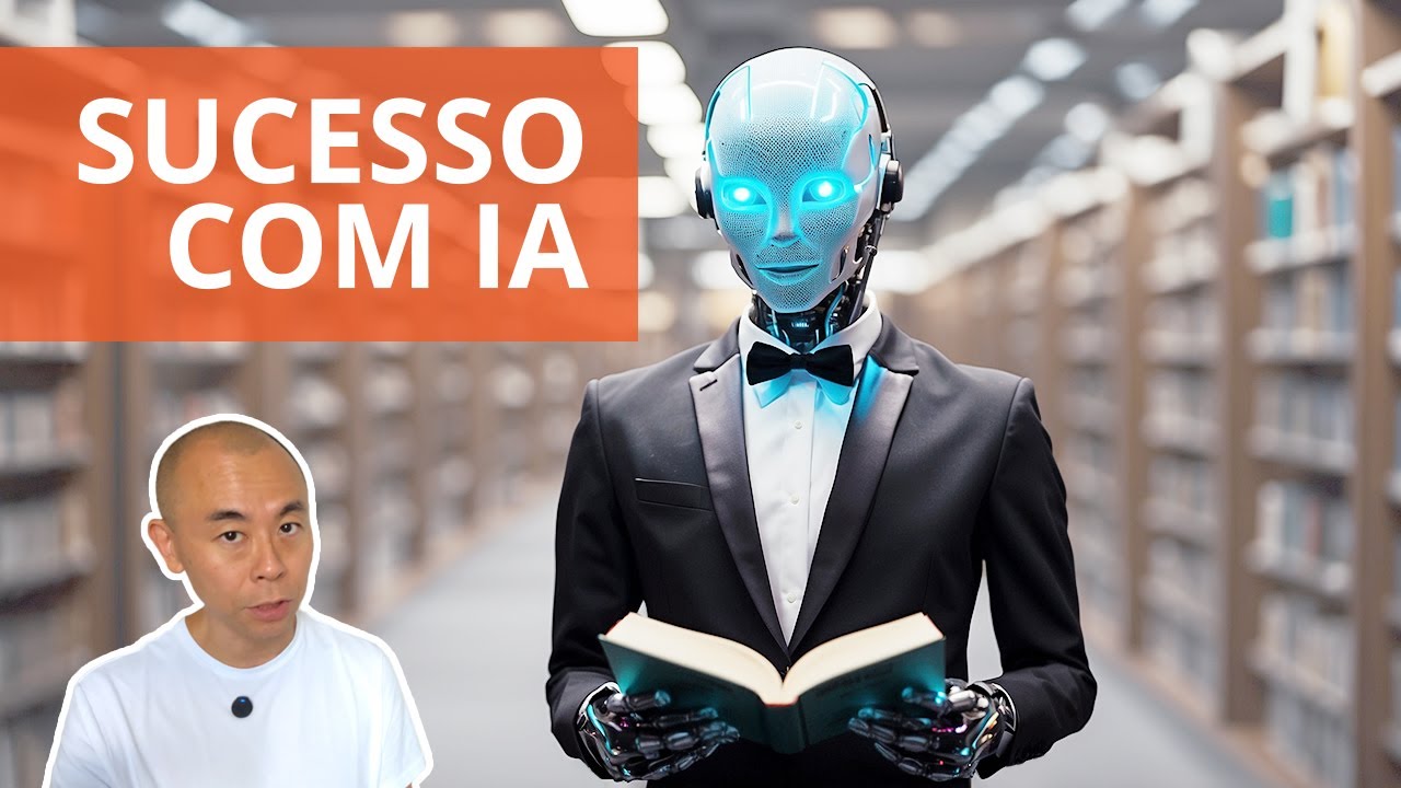 Como a IA está criando uma nova classe de ricos | Oi! Seiiti Arata 398