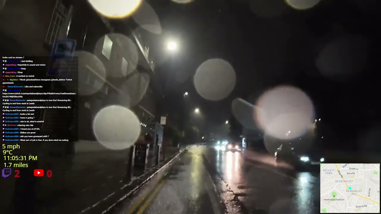 City Cycling in Leeds: My Daily Bike Commute Experience