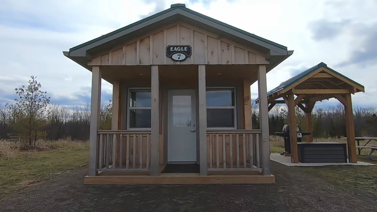 Valens Lake Conservation Area Camping Options 2023