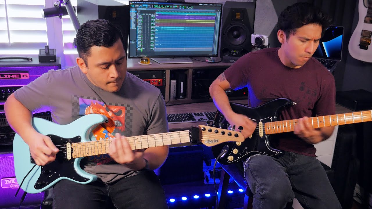 fieldfox. | Restart - Guitar Playthrough