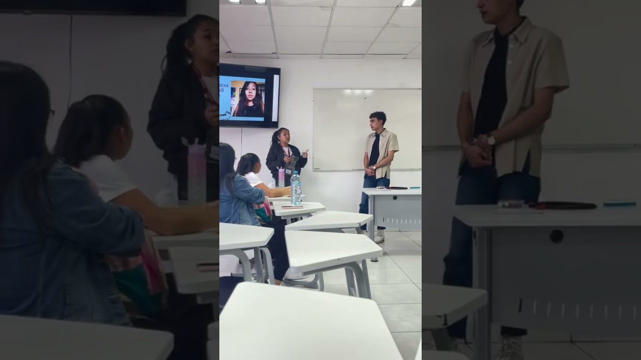 Se puso interesante la clase #reels #humor #clase #estudiantes #alumnos