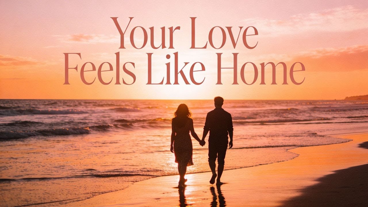 Your Love Feels Like Home | Love Is in the Air | Amazing Love Song For You Today