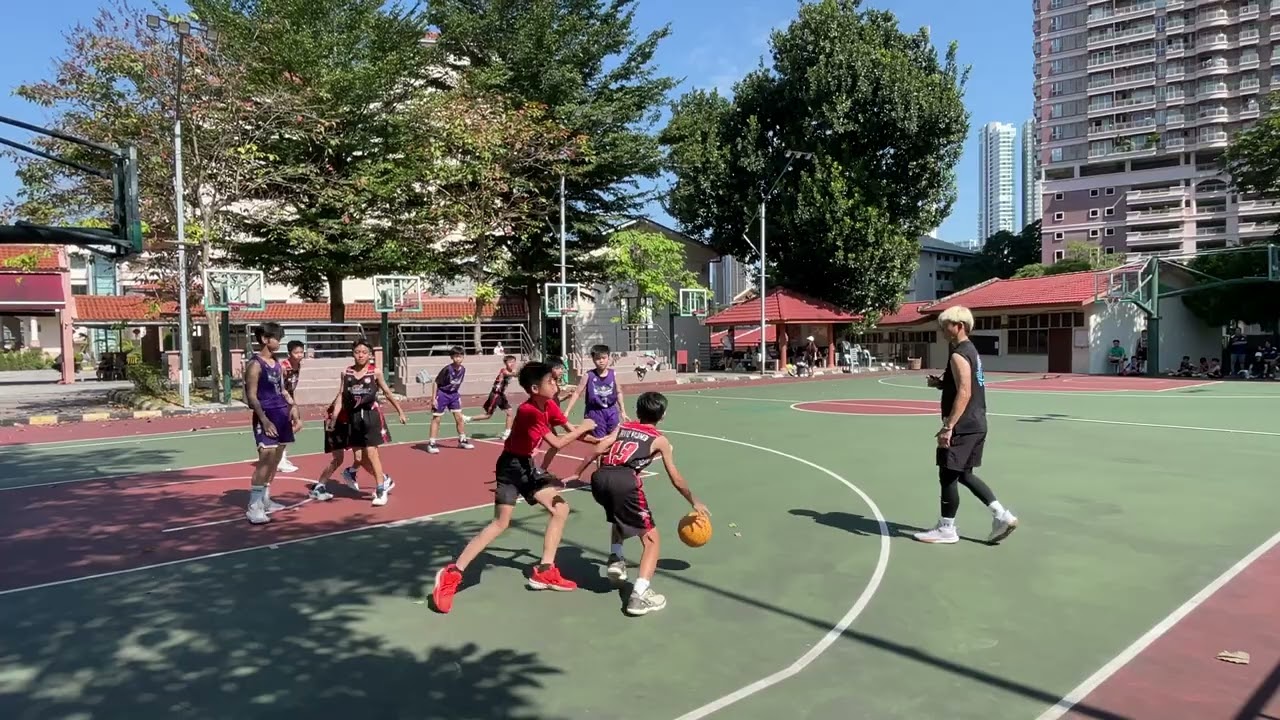 2026 Friendly Match: JD vs MSSM Team