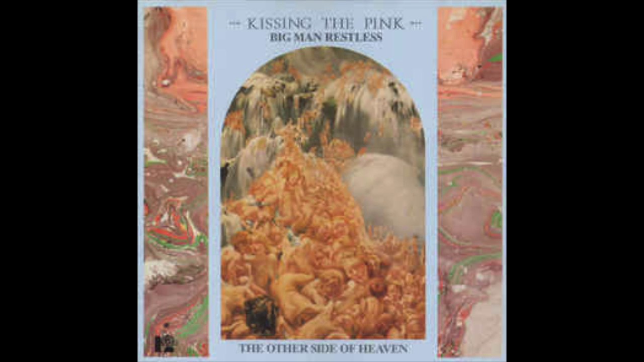 Kissing The Pink - Big Man Restless (Club Mix) - 1983