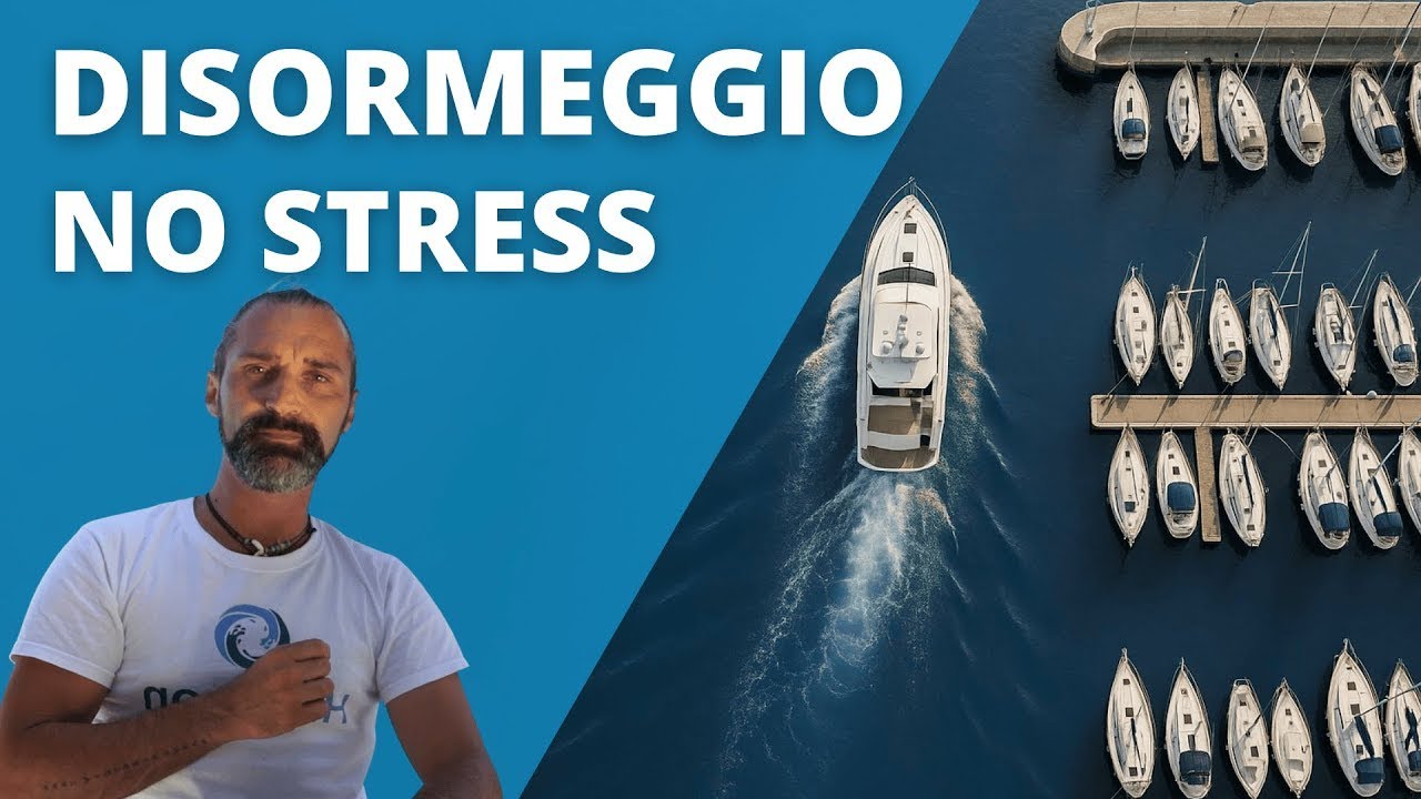 Come entrare e come uscire dal porto senza stress! Consigli ormeggio e disormeggio
