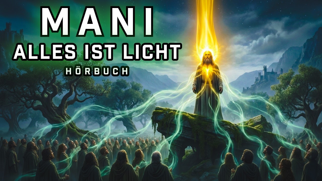 Manich&auml;ismus [H&ouml;rbuch] Wer vor 1700 Jahren behauptete, alles best&uuml;nde aus Licht