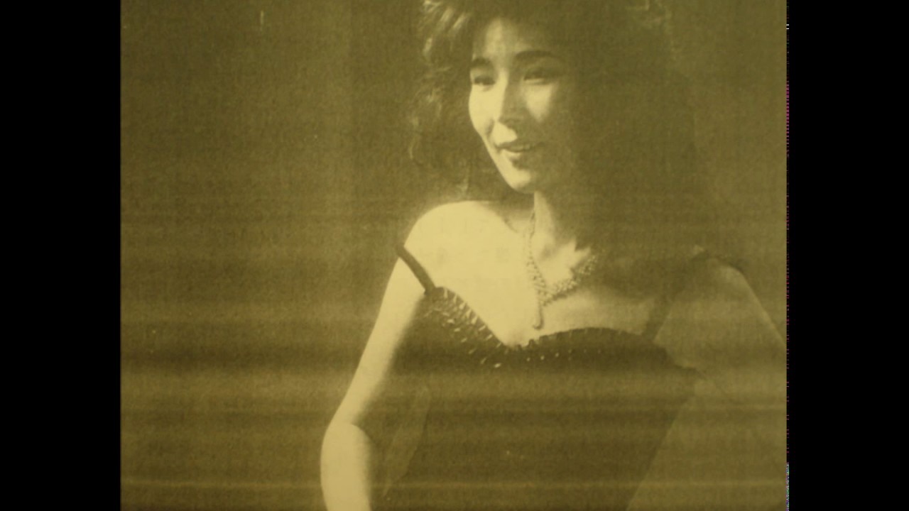 カスバの女  佐藤まゆみ