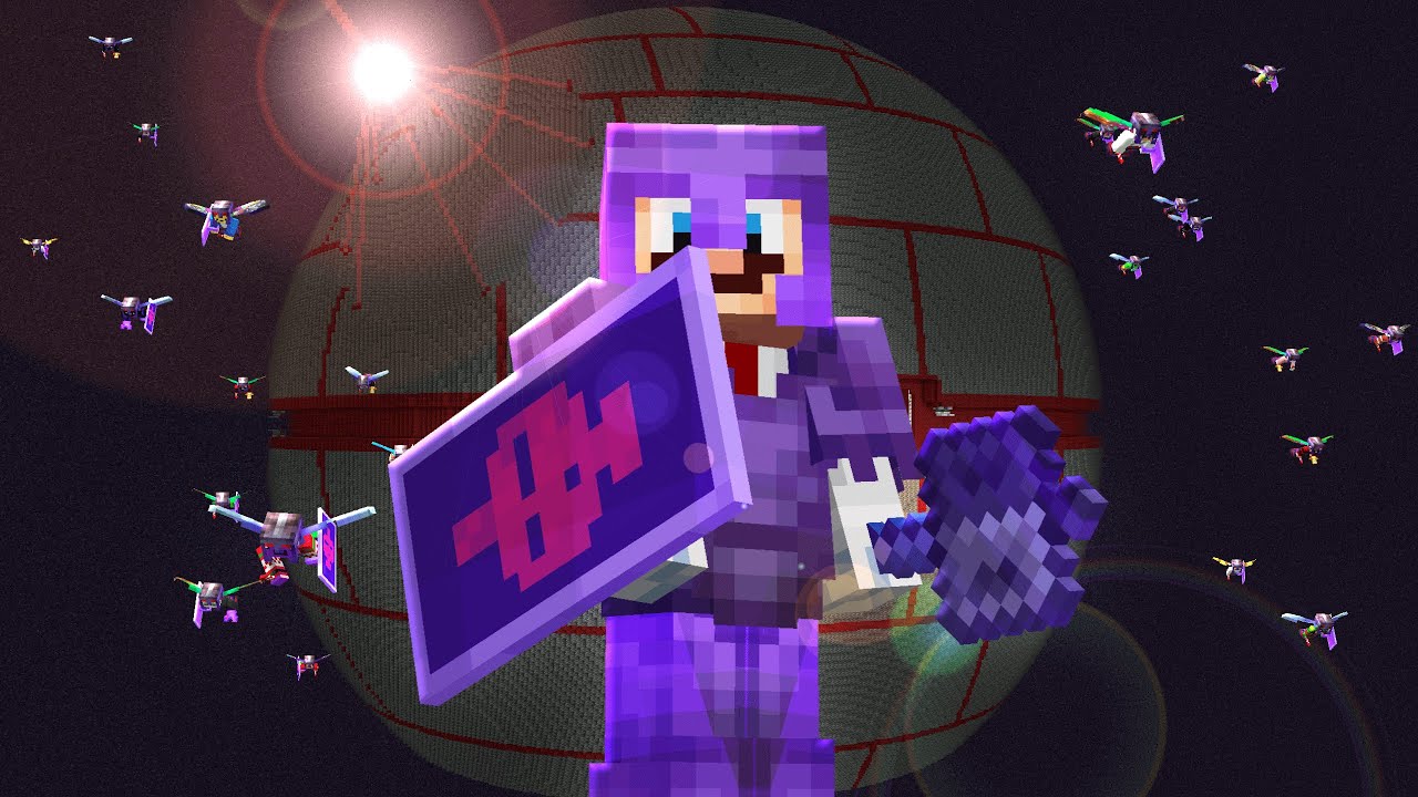 Kuinka TUHOSIN Hardcore Minecraft Imperiumin