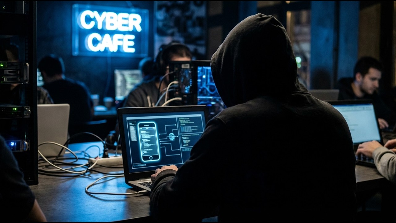 Can Hackers See Your Screen on Public WiFi? The Reality of WiFi Spying