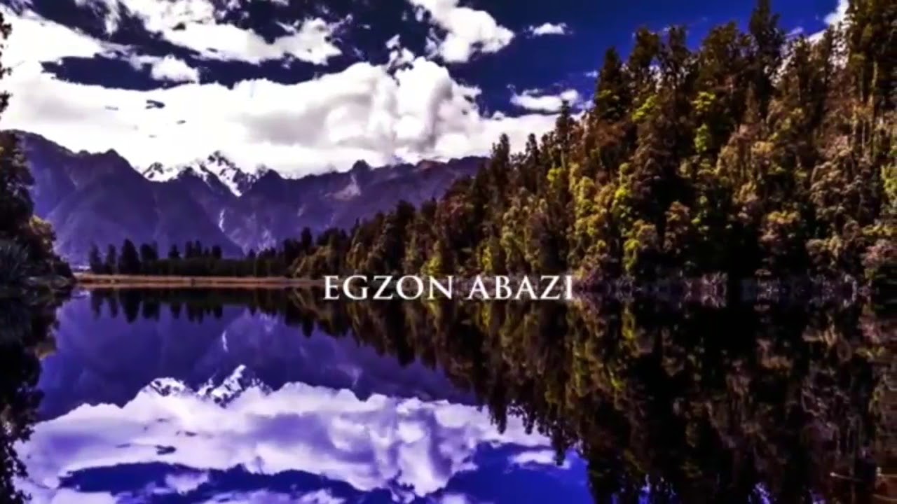 Egzon Abazi "allahu ekber kebira"