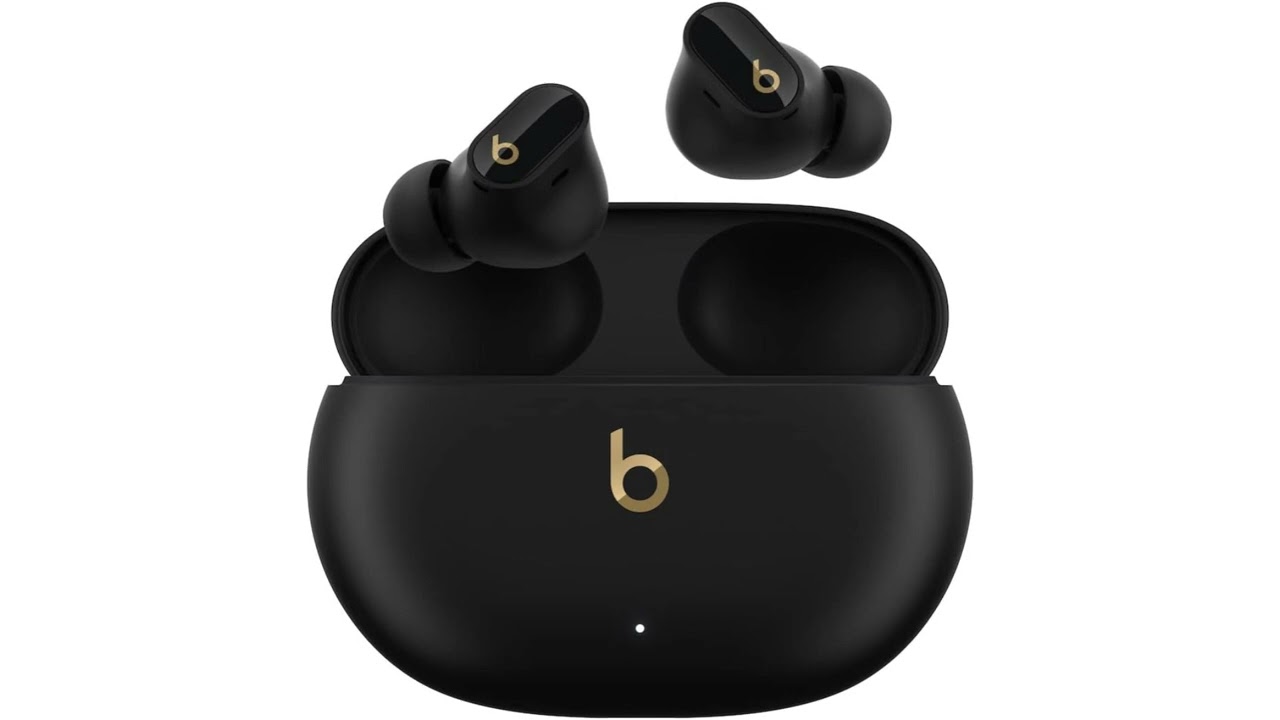 Beats Studio Buds + (Black/Gold) Review | True Wireless ANC Earbuds with Spatial Audio