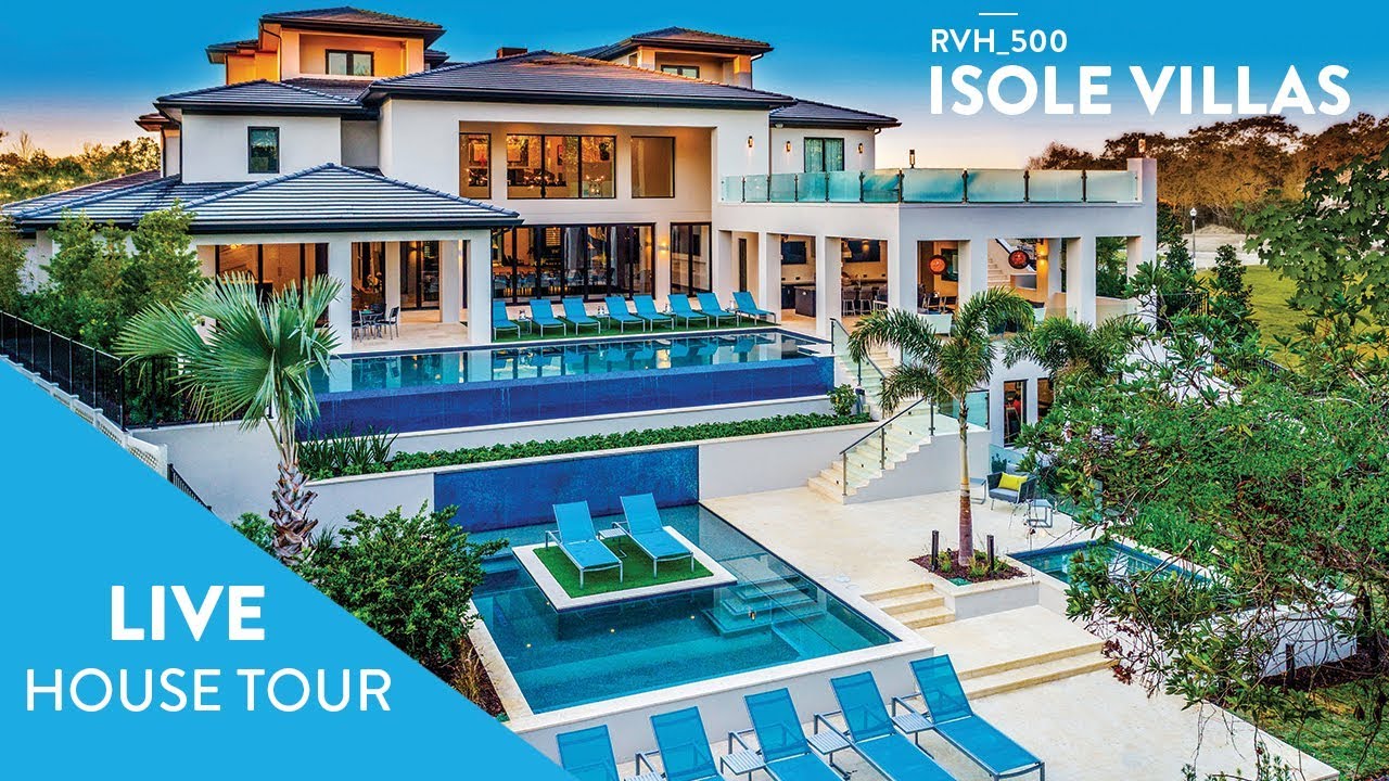 Isole Villas | Facebook Live Tour With Experience Kissimmee