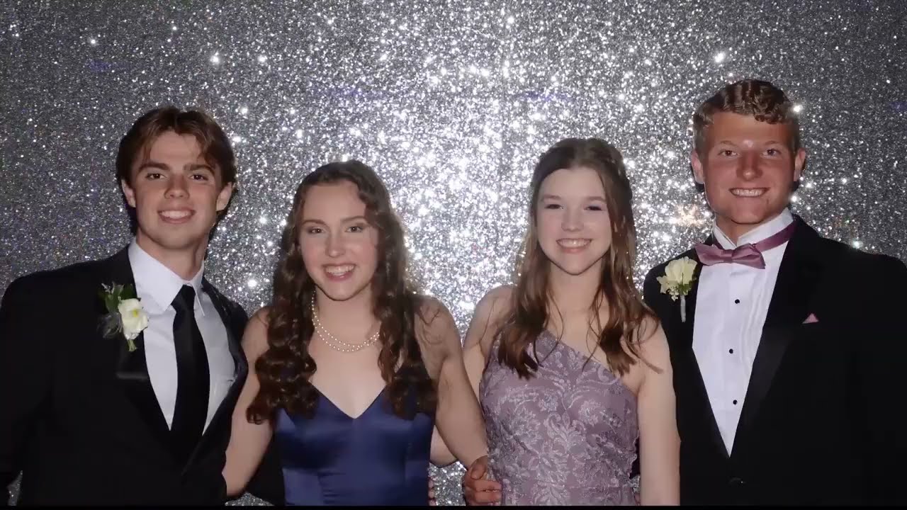 2022 Prom at Vanguard High School (Ocala, Florida)