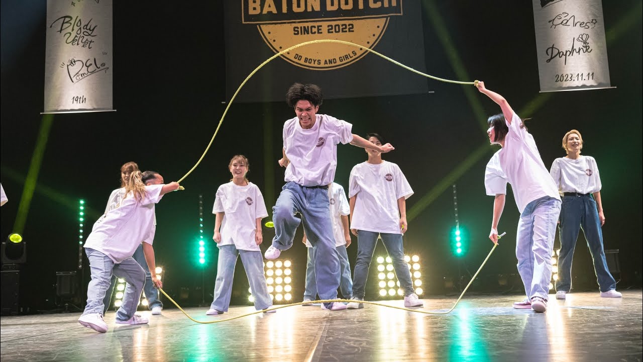 BatonDutch2023 ENDING