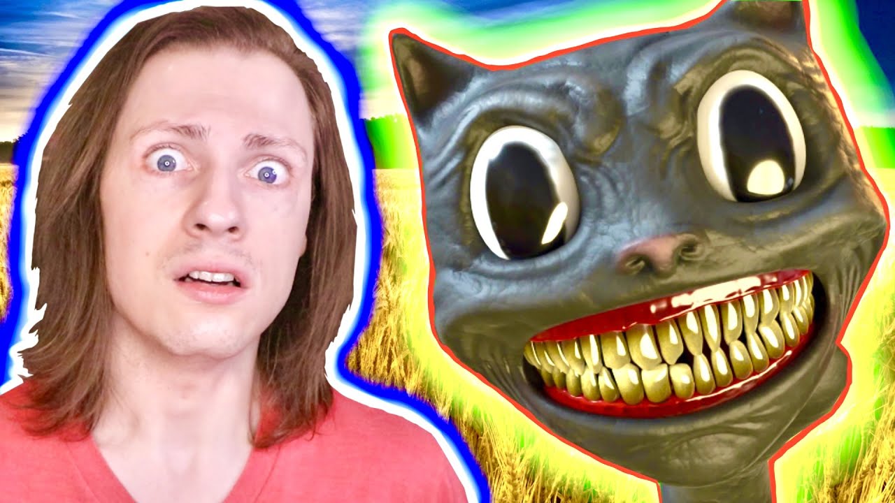 CARTOON CAT SURVIVAL : CHAT PSYCHOPATHE ET MONSTRES HORRIBLES ! Jeu Gratuit Roblox Délires de Max