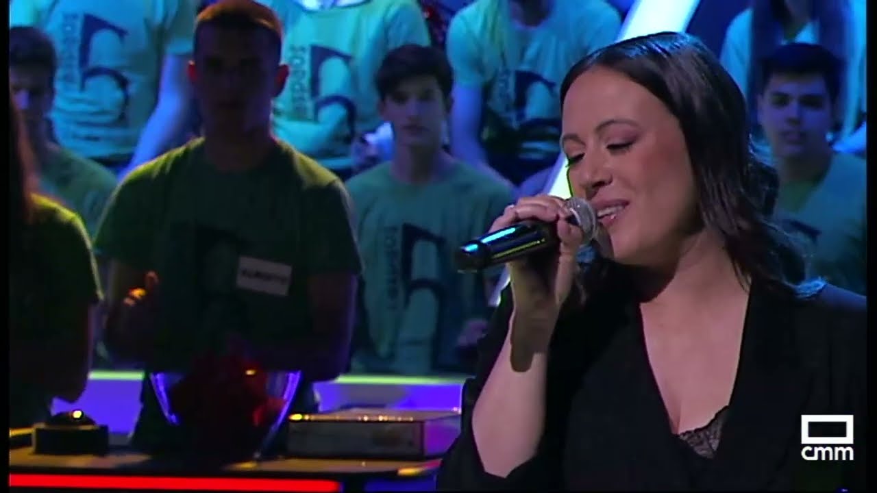 'Despierta corazón', de María Villalón en Soy Quien Más Sabe de la Región
