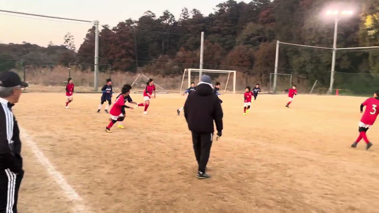 合同TM vsつくし野8