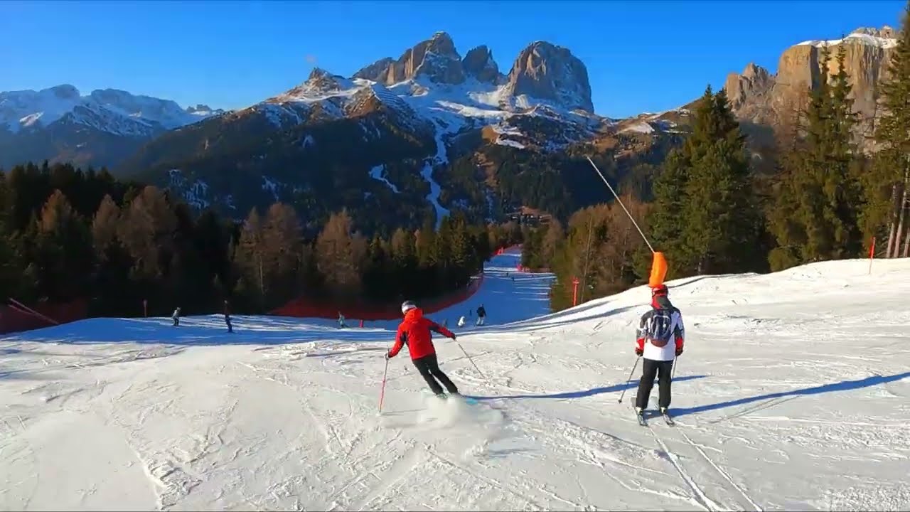 Val Gardena 2k25 - Pista numero 6 DEL BOSCO