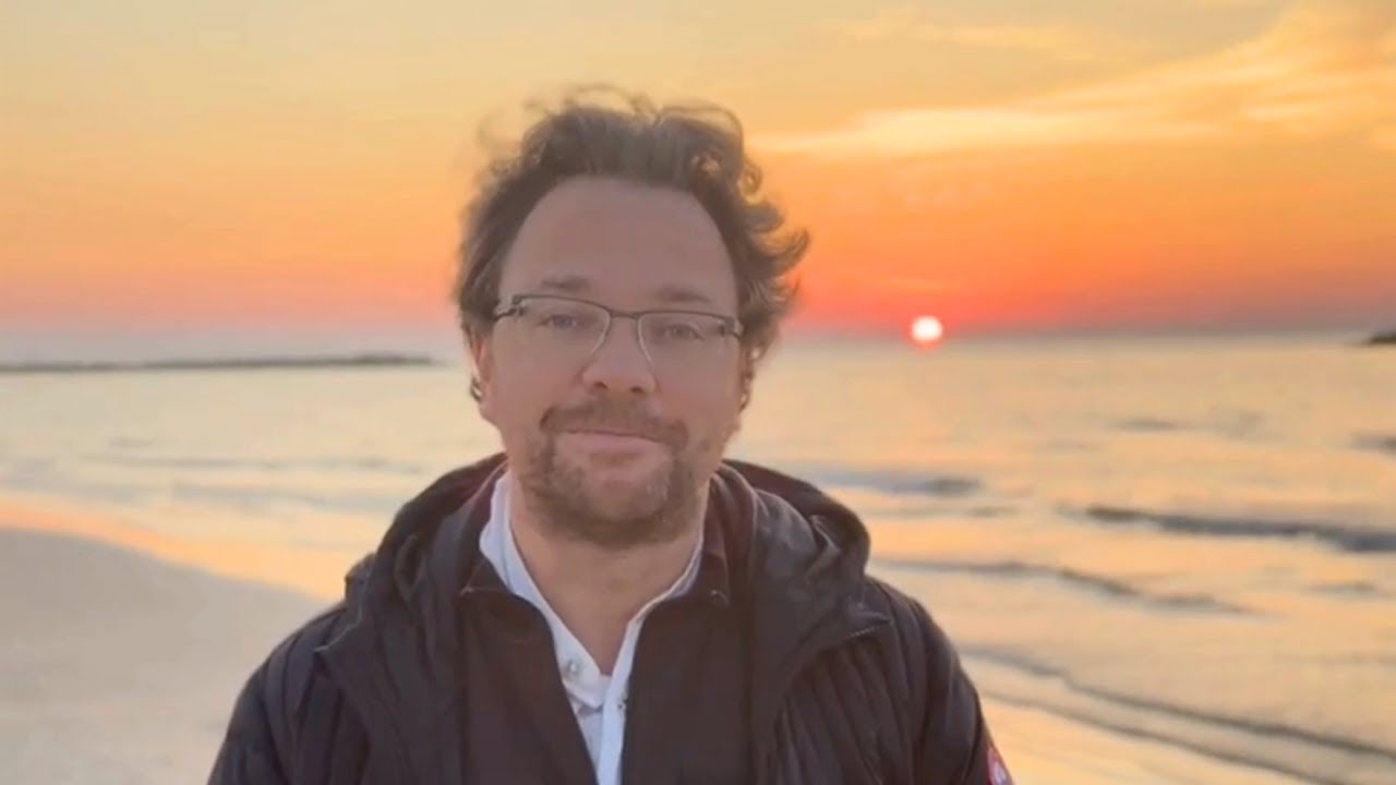 Violinist Alexander Sitkovetsky on 