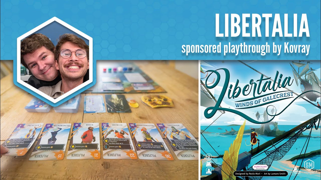 Прохождение игры Libertalia Winds of Galecrest - Коврей