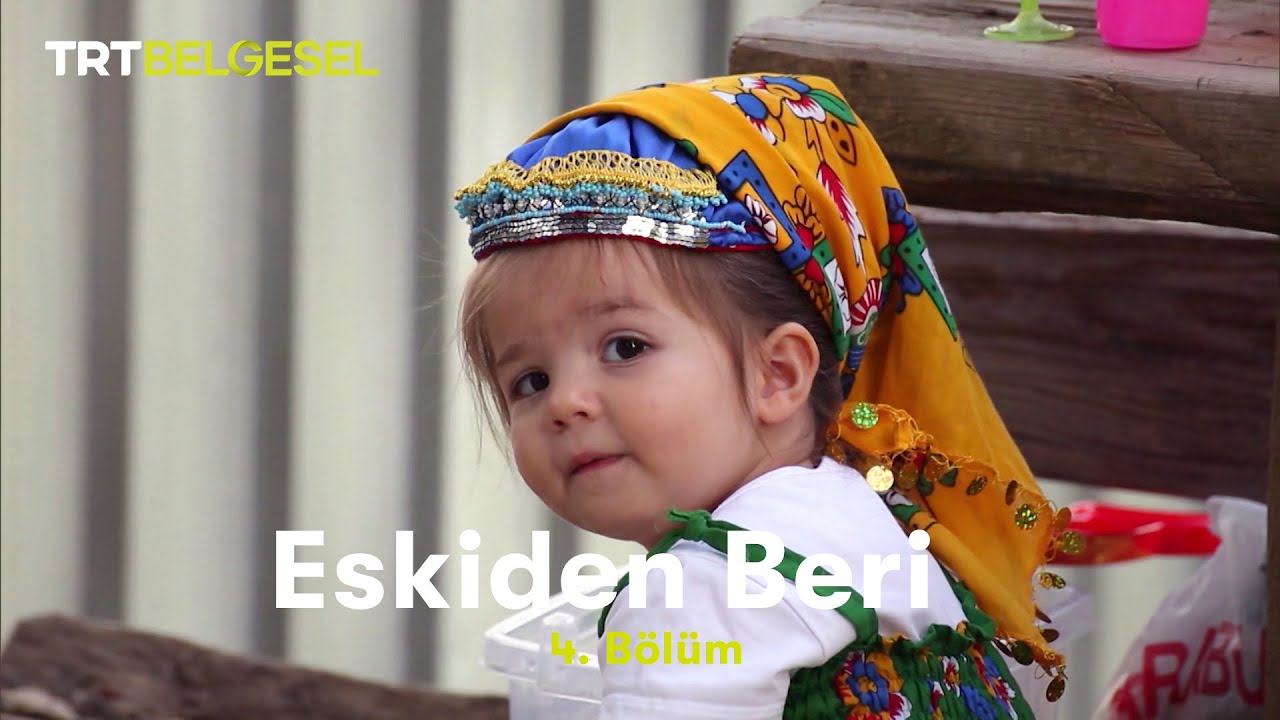 Eskiden Beri | İlk Adım Çöreği | TRT Belgesel