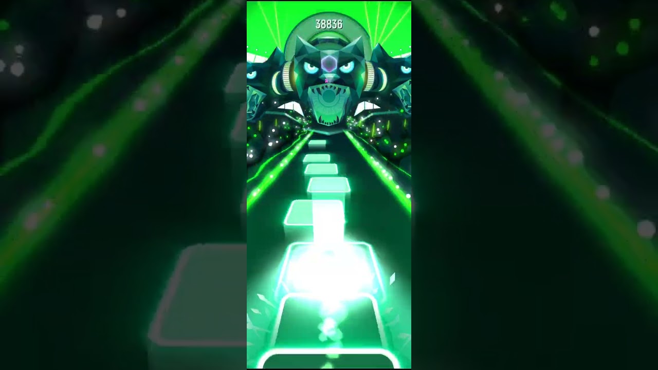 Tiles hop | Hard.versions ( P.5 )  | Machina | is easy