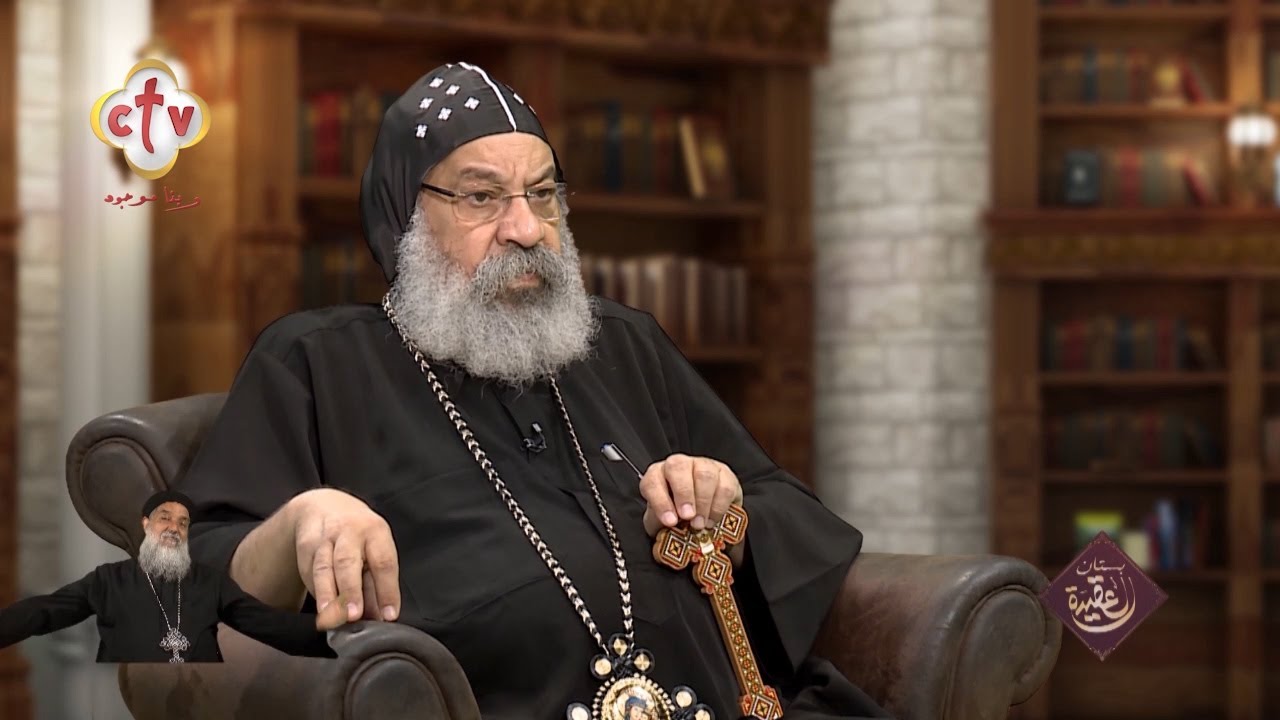 لماذا نزلت قطرات عرق السيد المسيح دم وهو في بستان جثسيماني؟ | بستان العقيدة