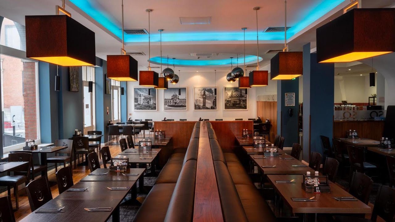 Ramada by Wyndham Belfast City Centre, United Kingdom | Travel Lover