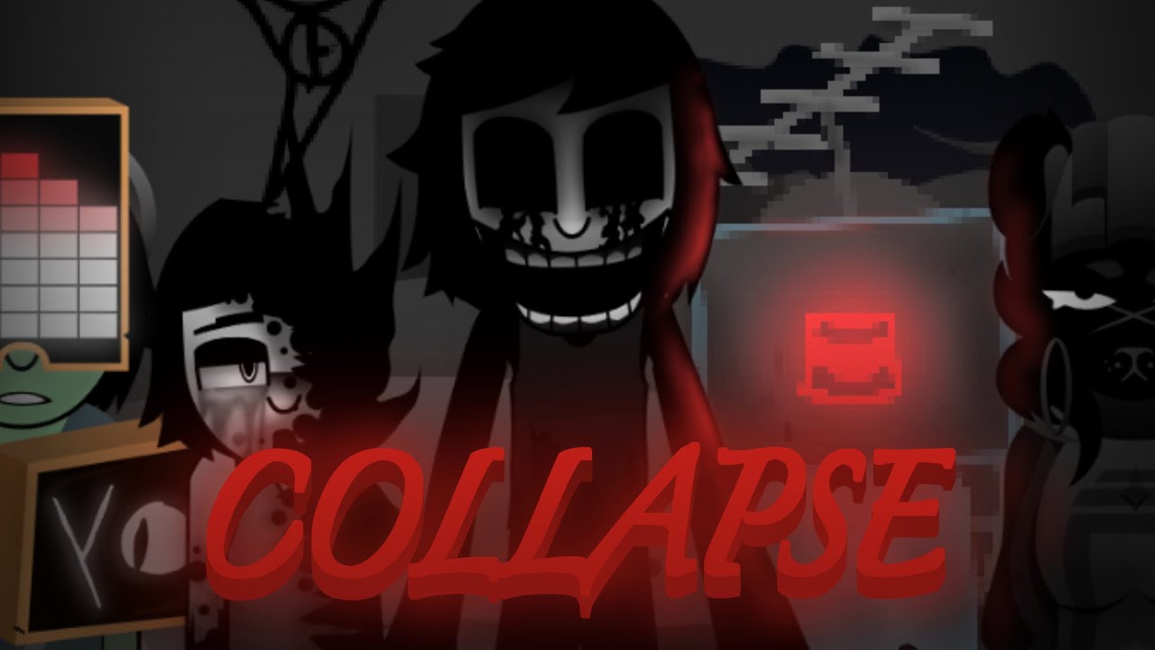 “Collapse” - Y-Box V4 Crossing Paths Mix