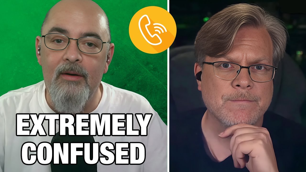 What if God isn't Good? 😮 Life Changing Conversation (feat Matt Dillahunty)