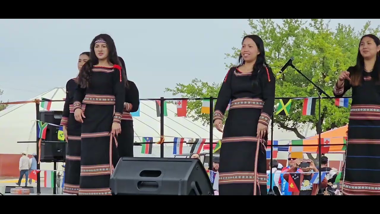 Sang Oi Adai Lom Ko Krist. 