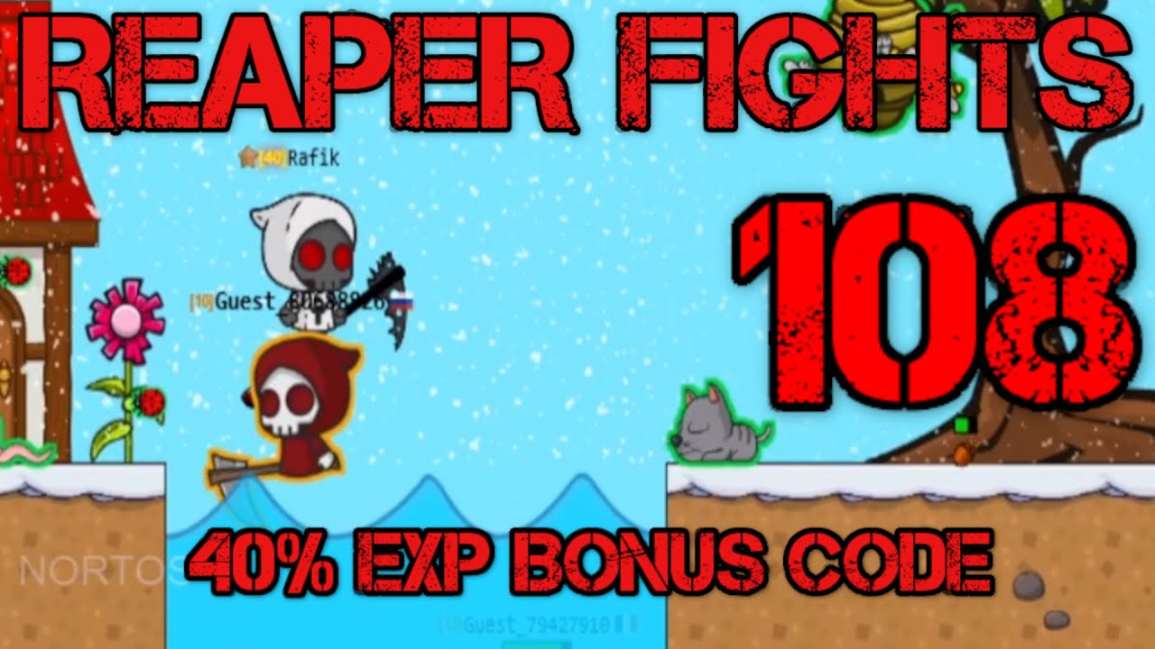EvoWorld.io (FlyOrDie.io) Reaper Fights Ep108 👉 40% EXP BONUS CODE