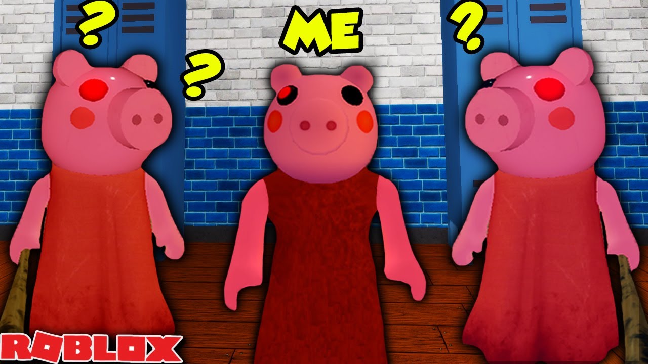 ОБМАН ИГРОКОВ В PIGGY | Roblox