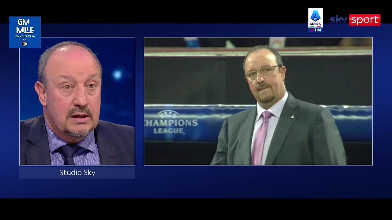 Rafa Benitez ''Promesse non mantenute, nessun acquisto, avevo una squadra logora'' - SkyCalcioClub